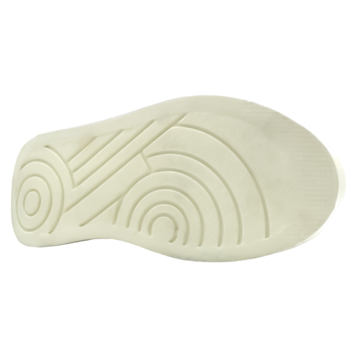 Foto 4 pulgar | Tenis Con Cordones Exterior Piel Vegana Color Beige  Para Mujer De Rbbasics