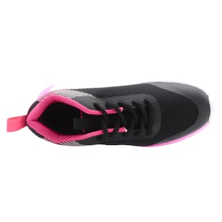 Foto 4 | Tenis Para Correr Exterior Textil Color Negro Para Mujer De Rbcollection