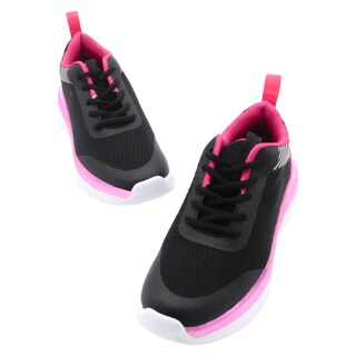 Foto 5 | Tenis Para Correr Exterior Textil Color Negro Para Mujer De Rbcollection
