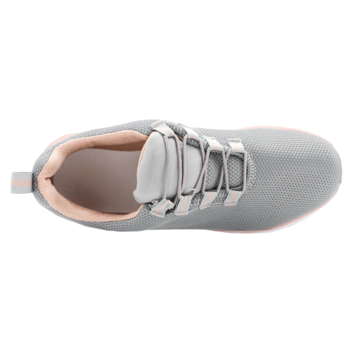 Foto 5 pulgar | Tenis Para Correr Exterior Textil Color Gris Para Mujer De Rbcollection