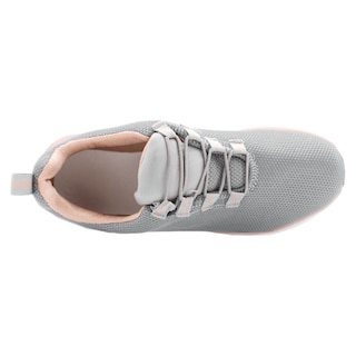 Foto 4 | Tenis Para Correr Exterior Textil Color Gris Para Mujer De Rbcollection