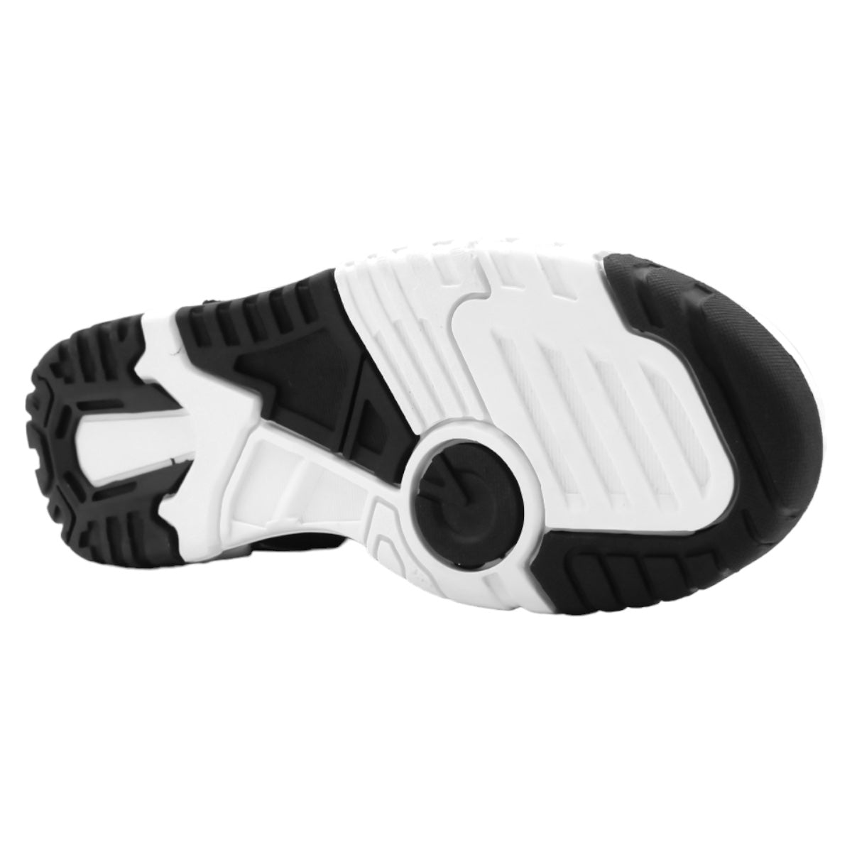 Foto 4 pulgar | Tenis Con Cordones Exterior Piel Vegana Color Negro Para Mujer De Rbcollection