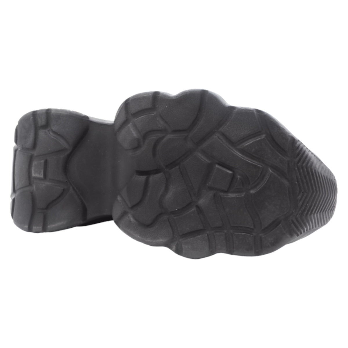 Foto 4 pulgar | Tenis Tipo Deportivo Exterior Piel Vegana Color Negro Para Mujer De Rbcollection