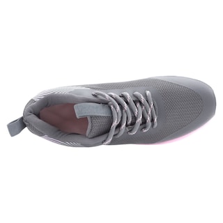 Foto 4 | Tenis Para Correr Exterior Textil Color Gris Para Mujer De Rbcollection