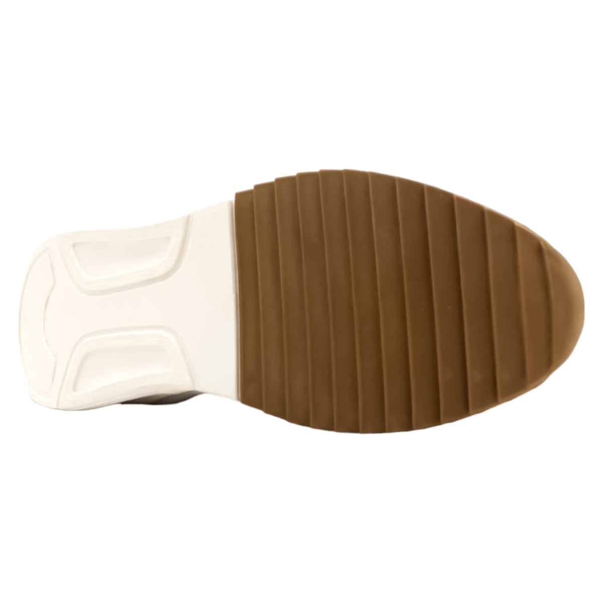 Foto 4 pulgar | Tenis Tipo Deportivo Exterior Textil Color Beige  Para Mujer De Rbcollection