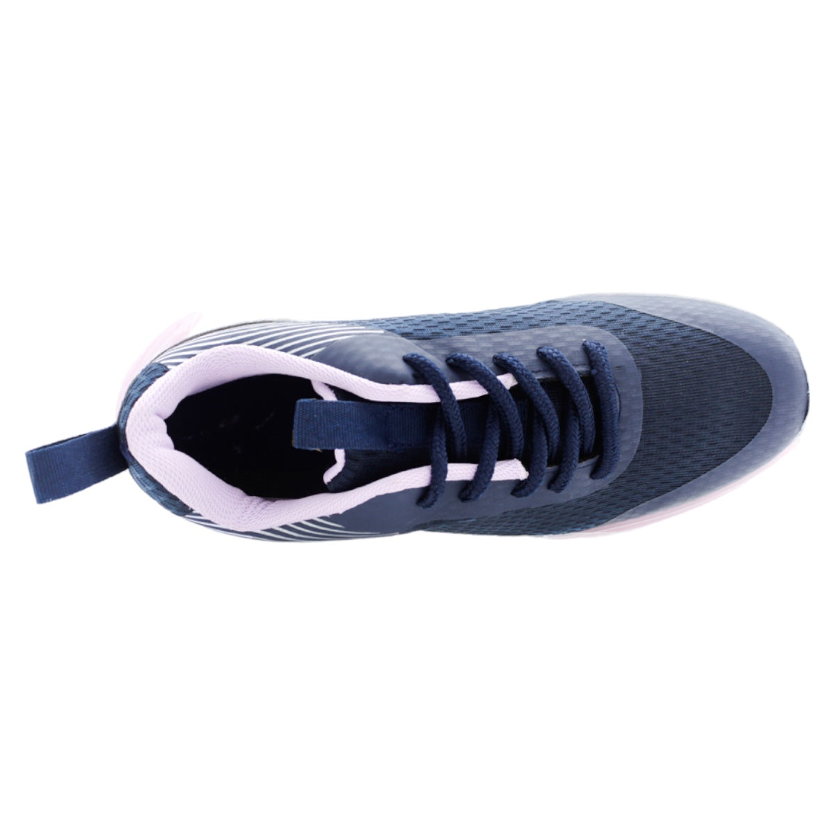 Foto 5 pulgar | Tenis Para Correr Exterior Textil Color Azul Para Mujer De Rbcollection