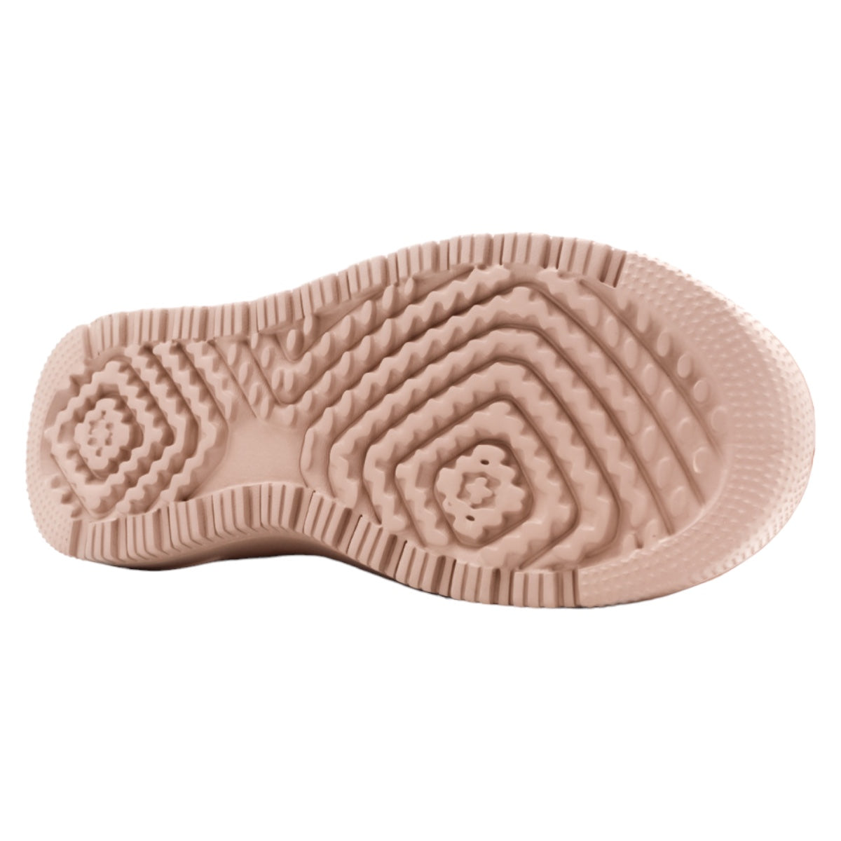 Foto 4 pulgar | Tenis Con Cordones Exterior Piel Vegana Color Rosa Para Mujer De Rbbasics