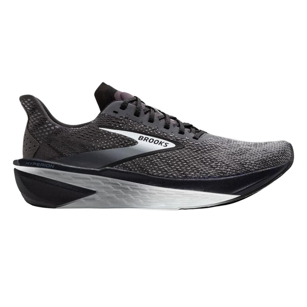 Foto 2 pulgar | Tenis Brooks Hiperión 2 Sport Negro para Mujer