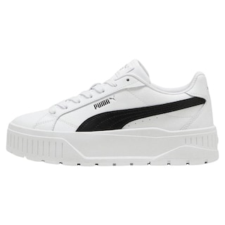 Foto 1 | Tenis Puma Karmen Ll L White para Mujer