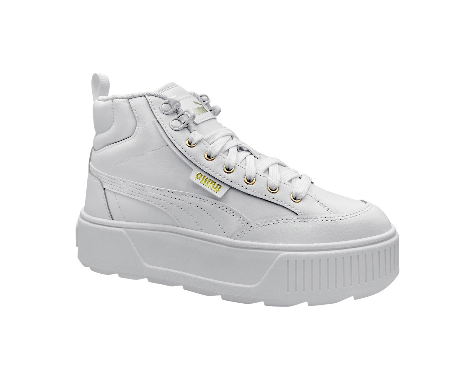 Foto 2 pulgar | Tenis Puma Karmen Mid Bota para Mujer