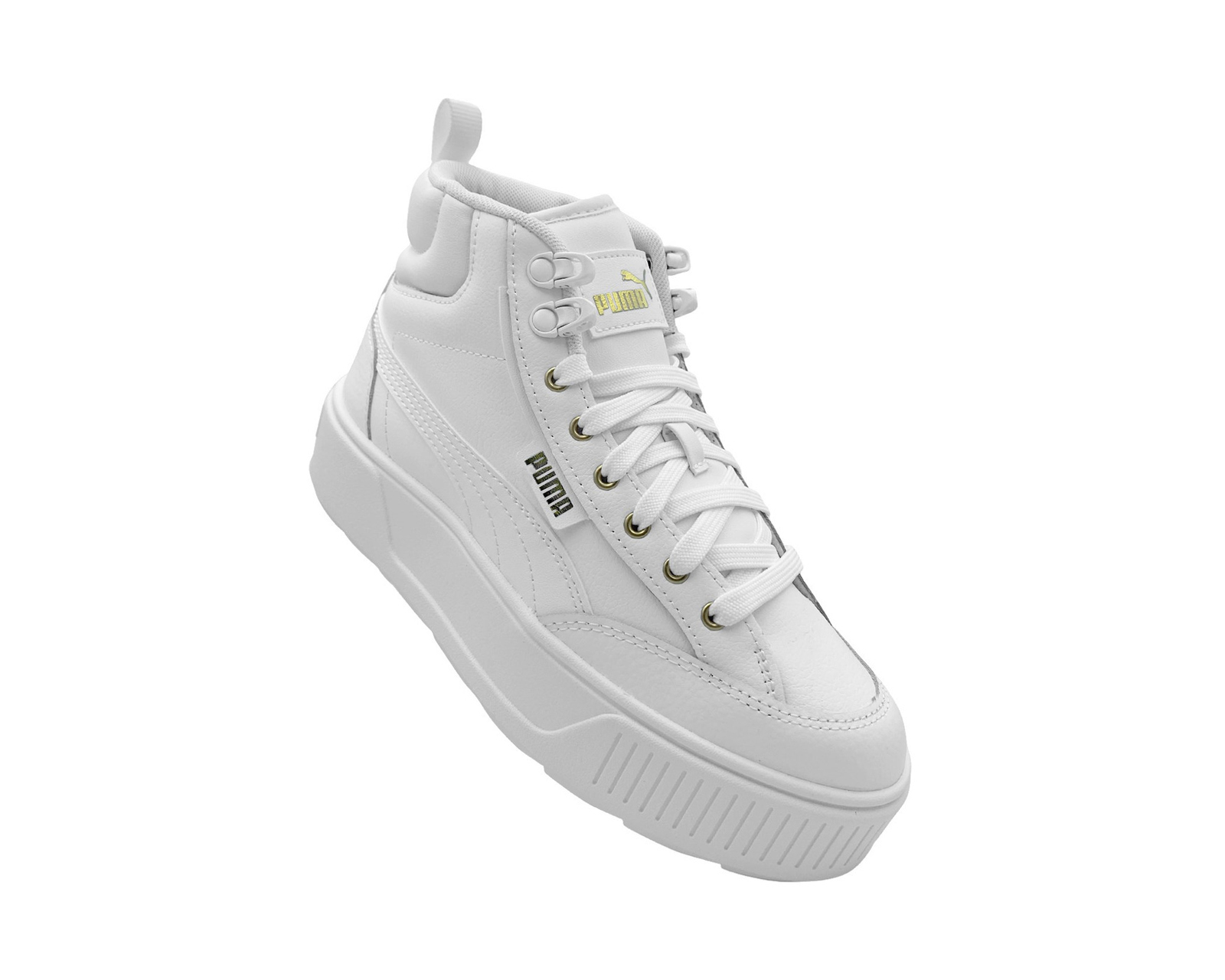 Foto 2 | Tenis Puma Karmen Mid Bota para Mujer