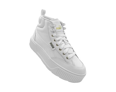 Foto 2 | Tenis Puma Karmen Mid Bota para Mujer