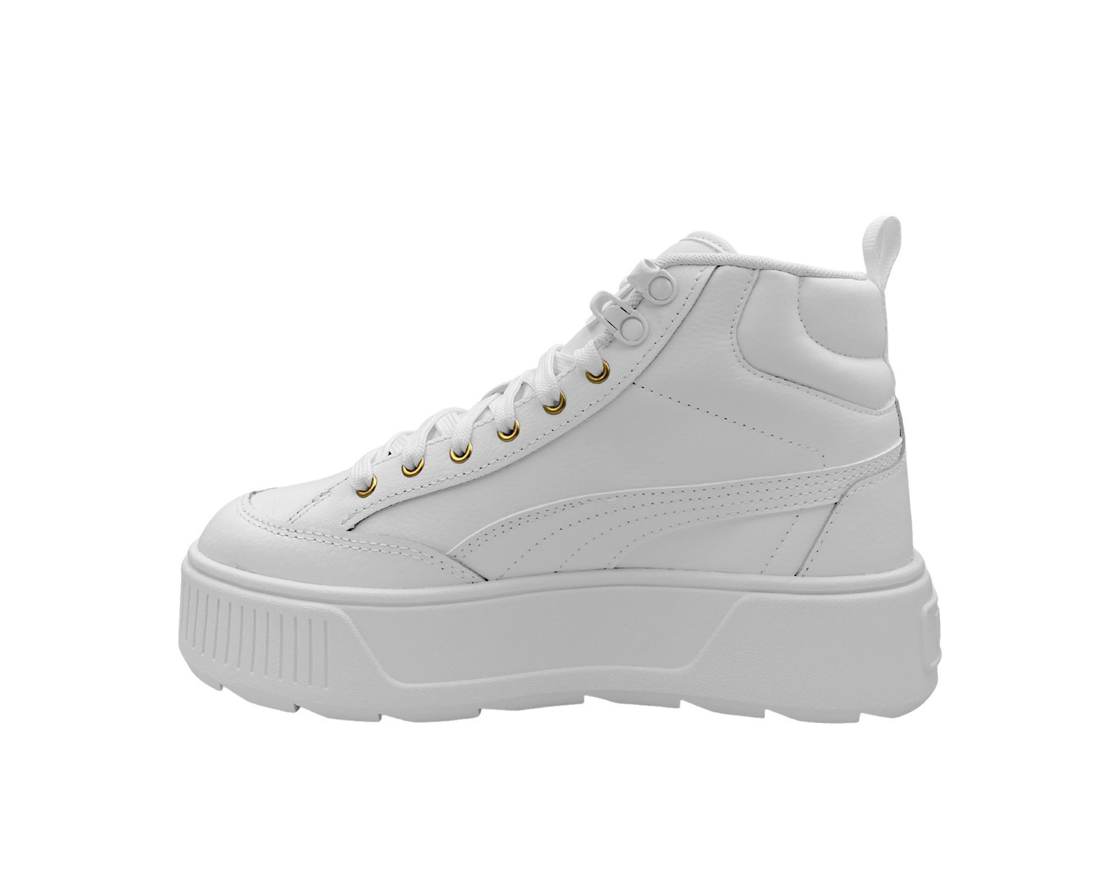 Foto 4 pulgar | Tenis Puma Karmen Mid Bota para Mujer