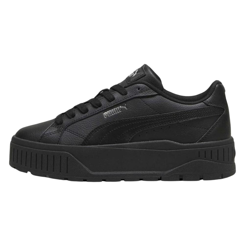 Foto 2 pulgar | Tenis Puma Karmen Ii Idol L Black para Mujer