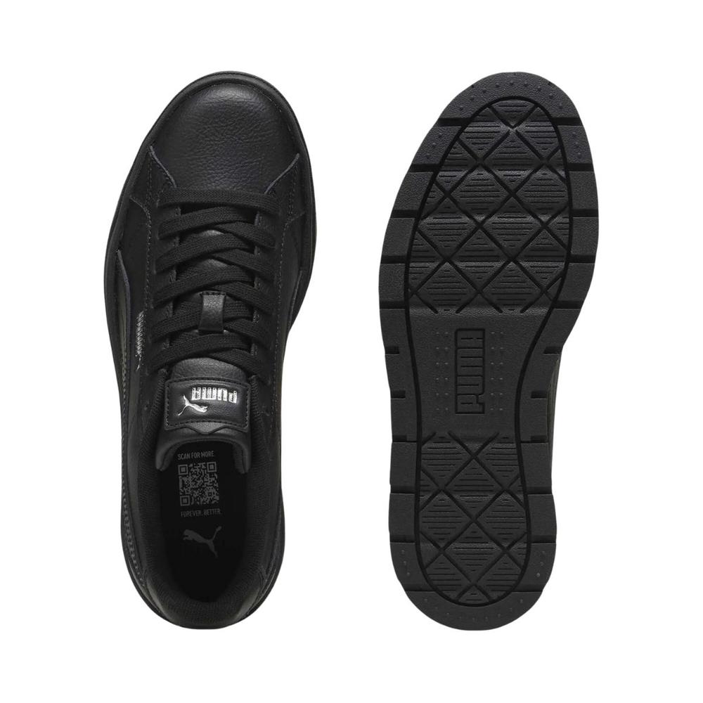 Foto 4 pulgar | Tenis Puma Karmen Ii Idol L Black para Mujer