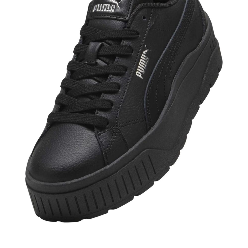 Foto 5 pulgar | Tenis Puma Karmen Ii Idol L Black para Mujer