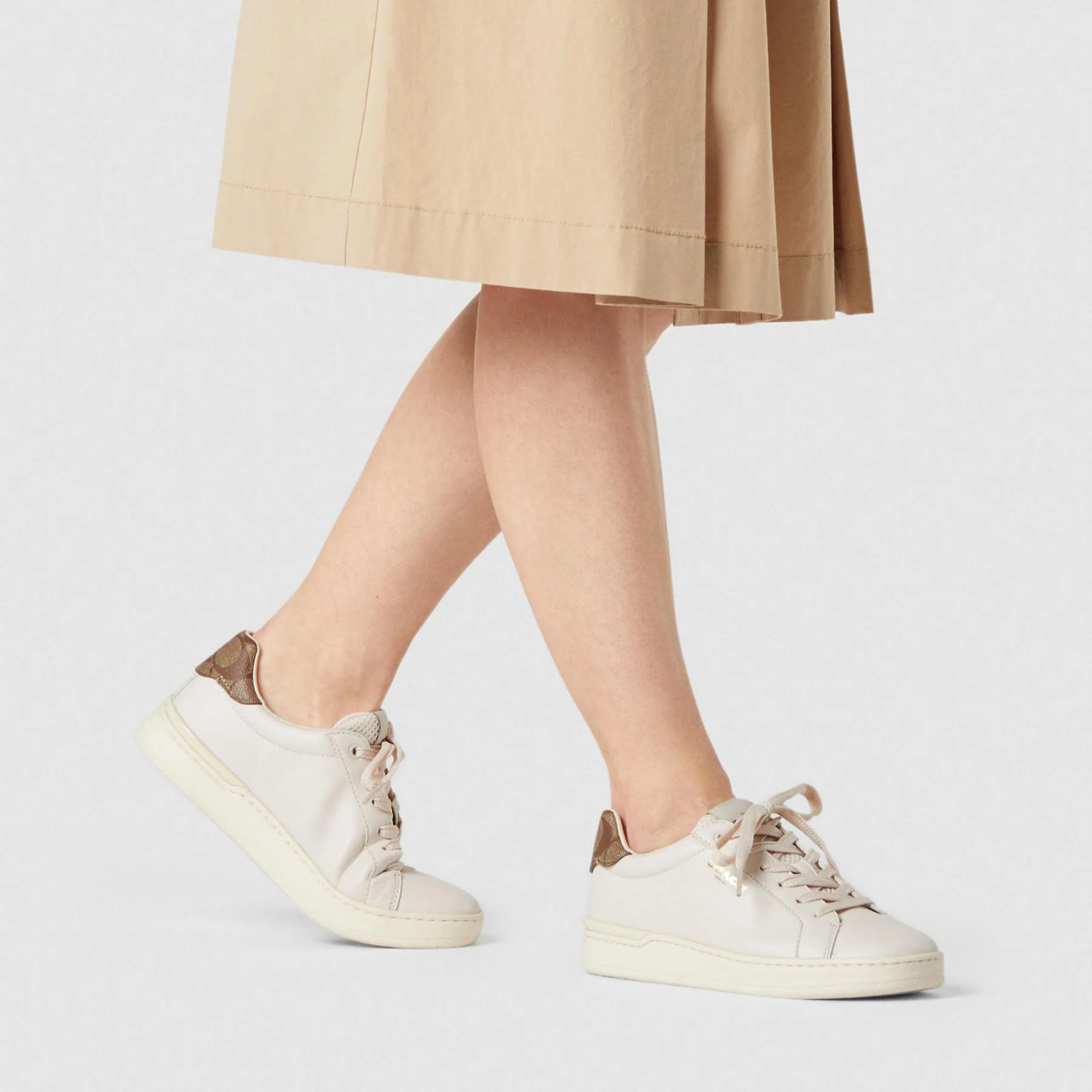 Foto 3 | Tenis/sneaker Clip Low Top Para Mujer