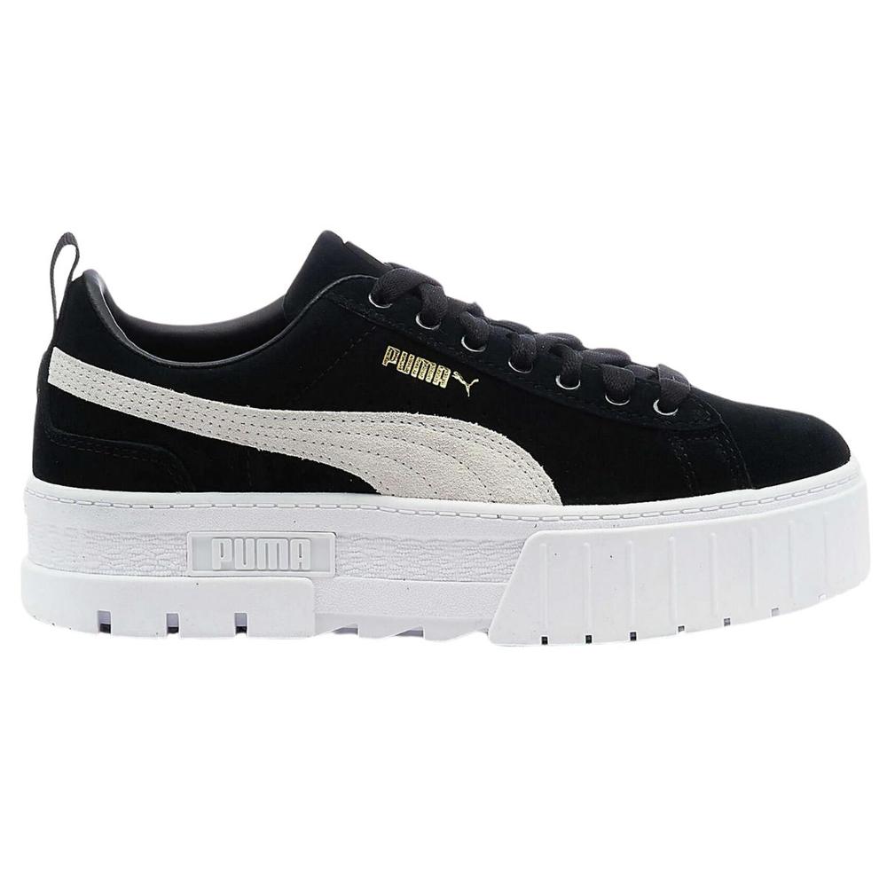 Foto 2 pulgar | Tenis Puma Mayze WNS Casual Negros para Mujer