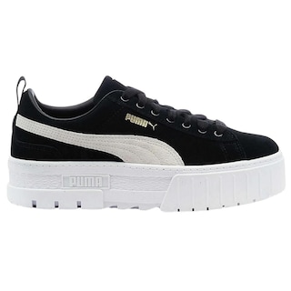 Foto 1 | Tenis Puma Mayze WNS Casual Negros para Mujer
