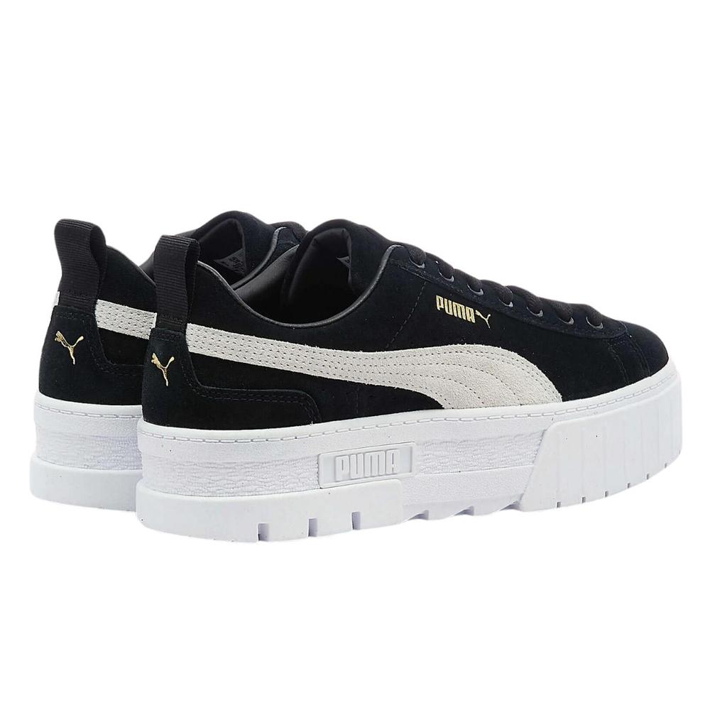 Foto 4 pulgar | Tenis Puma Mayze WNS Casual Negros para Mujer