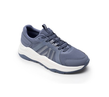 Foto 1 | Tenis Casuales Flexi 124904 Azules
