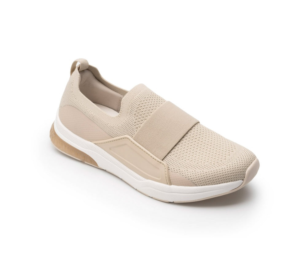 Foto 2 pulgar | Tenis Casuales Flexi 105113 Beige