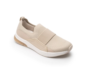 Foto 1 | Tenis Casuales Flexi 105113 Beige