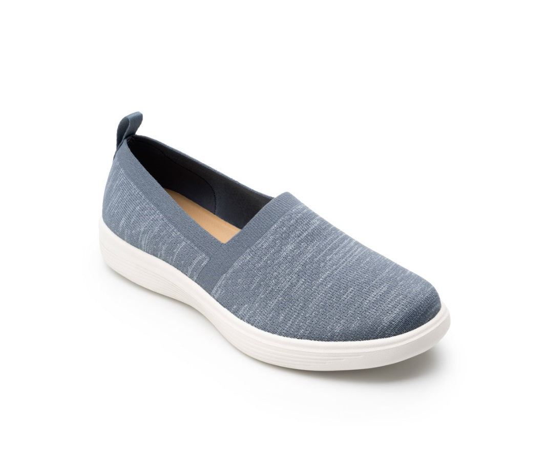 Zapatos Flexi 104918 Azules Casuales para Dama
