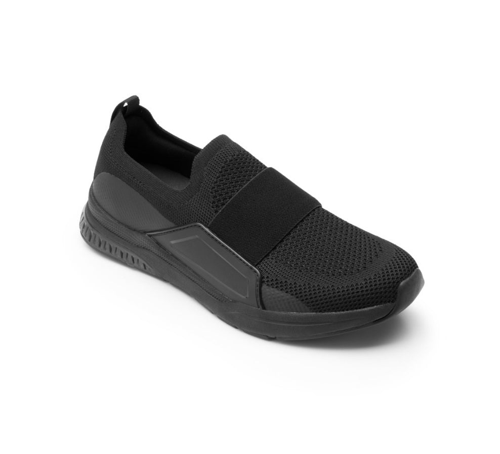 Foto 2 pulgar | Tenis Casuales Flexi 105113 Negros