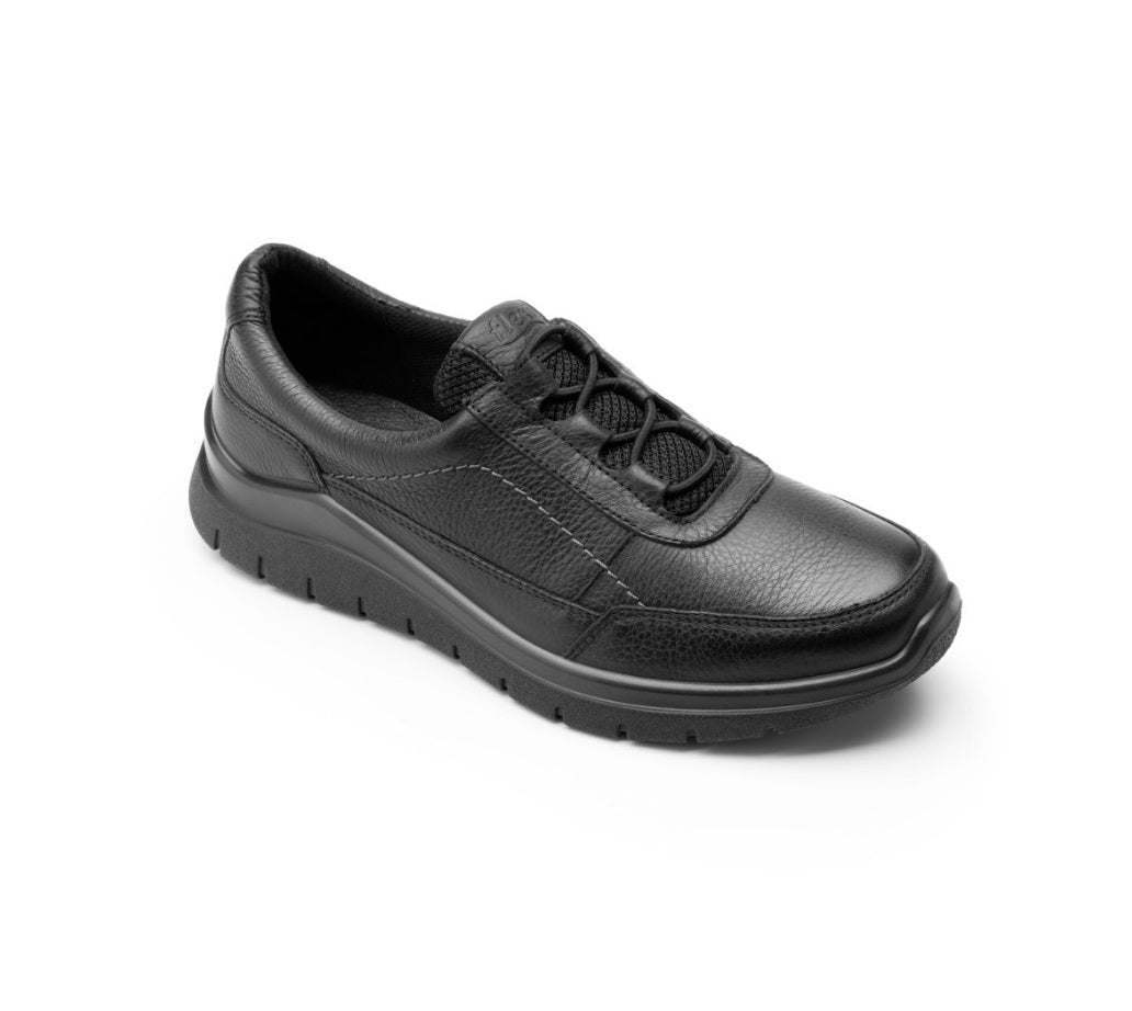 Foto 1 | Zapatos Flexi 130201 Negros