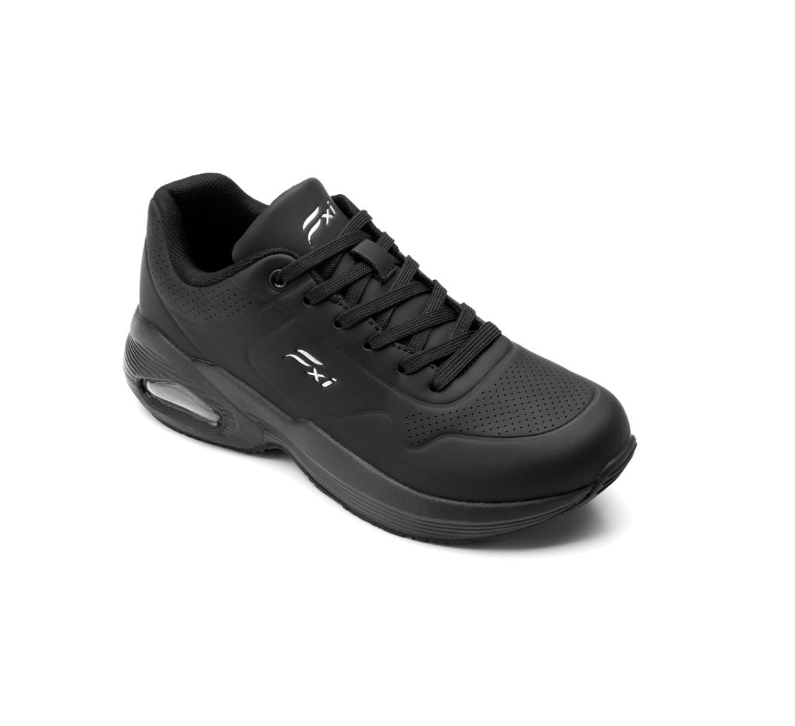 Foto 2 pulgar | Tenis Casuales Flexi 131501 Negros