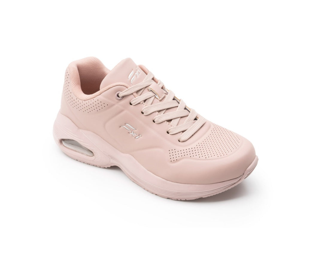 Foto 2 pulgar | Tenis Casuales Flexi 131501 Rosas