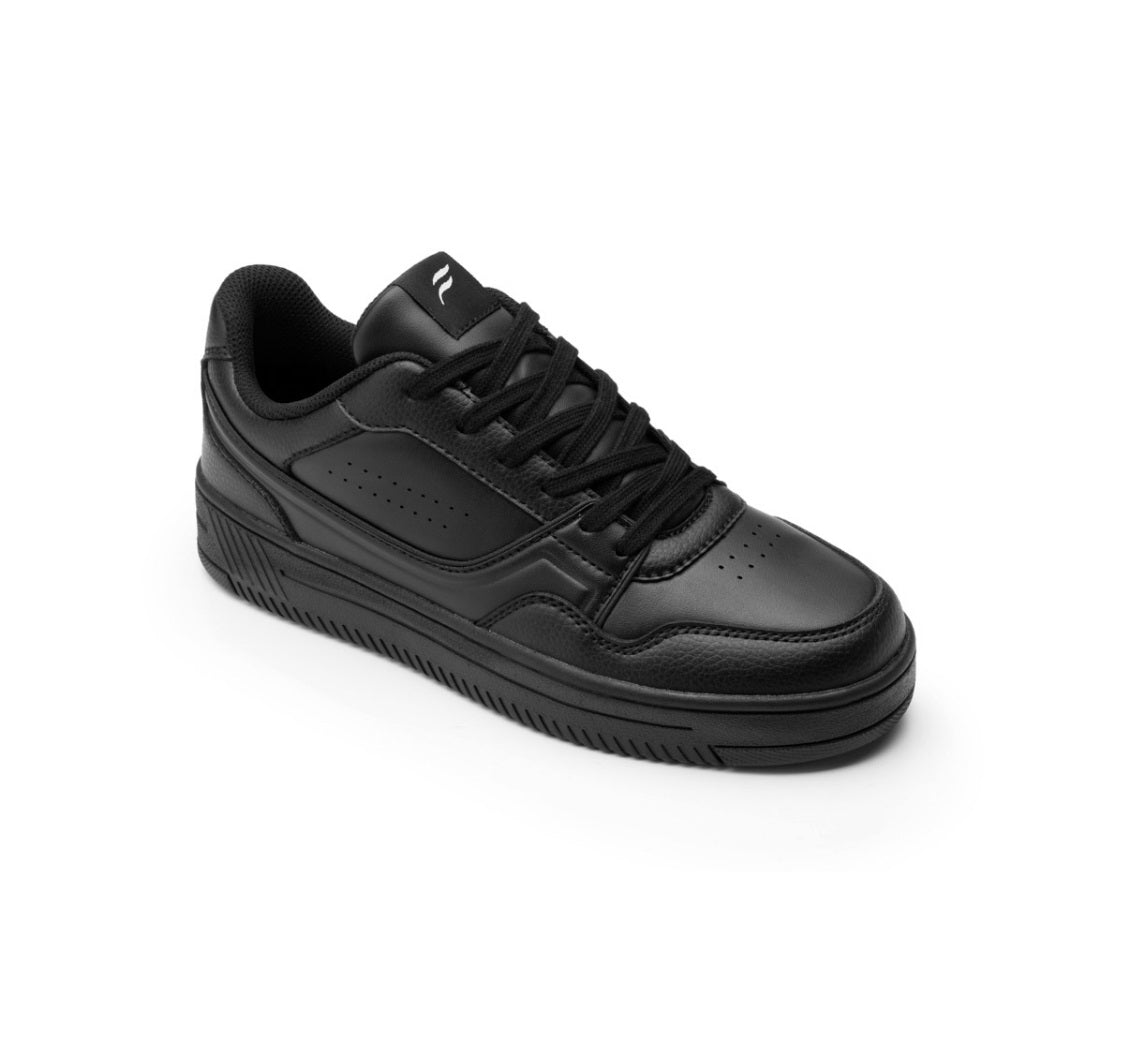 Foto 2 pulgar | Tenis Casuales Flexi 131601 Negros