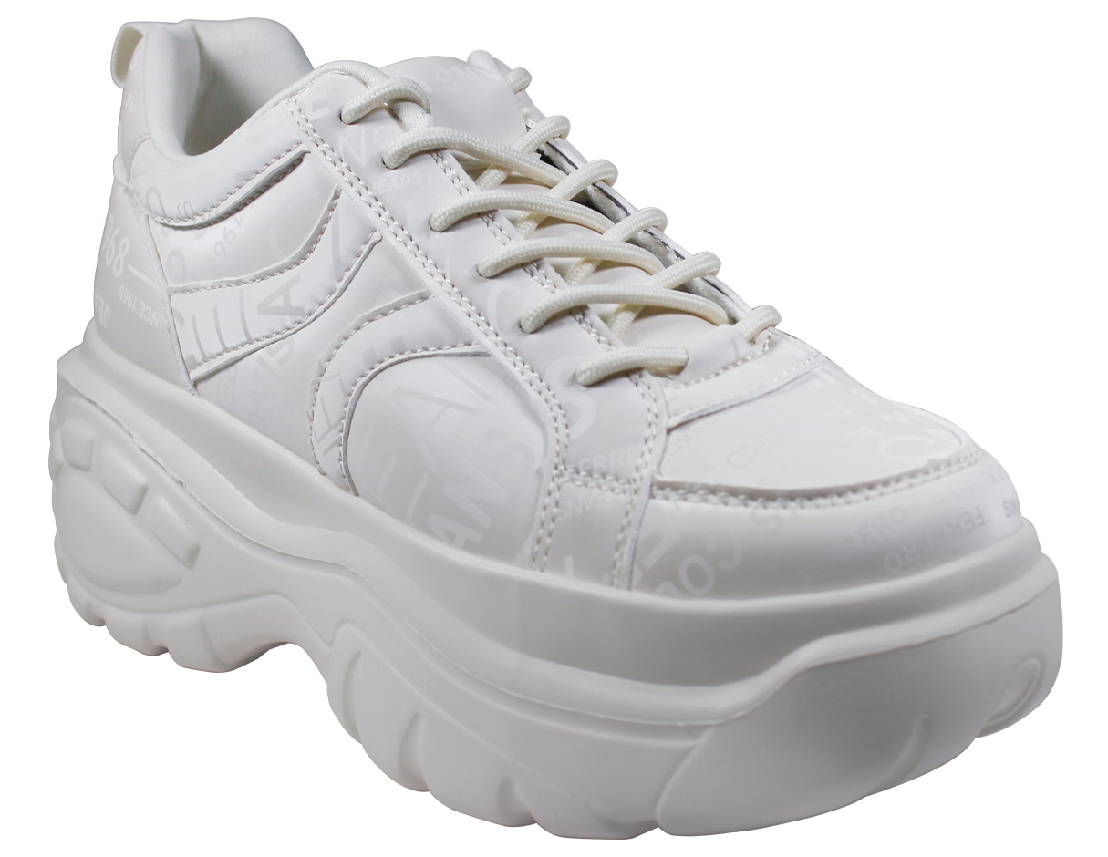 Foto 1 | Tenis  Plataforma Berlin Cr732602