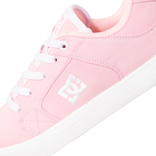 Foto 4 | Tenis Dc Shoes Method Color Rosa Mujer Modelo Adjs100179wpw