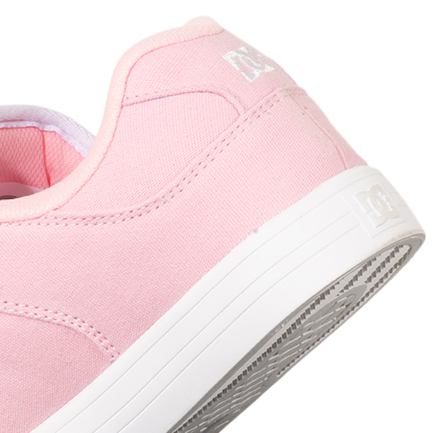 Foto 6 pulgar | Tenis Dc Shoes Method Color Rosa Mujer Modelo Adjs100179wpw
