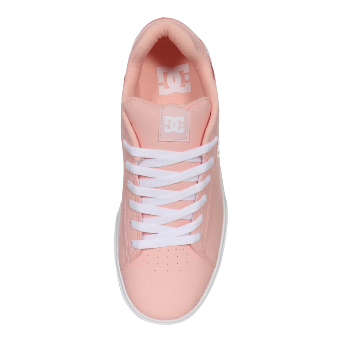 Foto 3 pulgar | Tenis Dc Shoes Notch Color Rosa Mujer Modelo Adjs100128pip