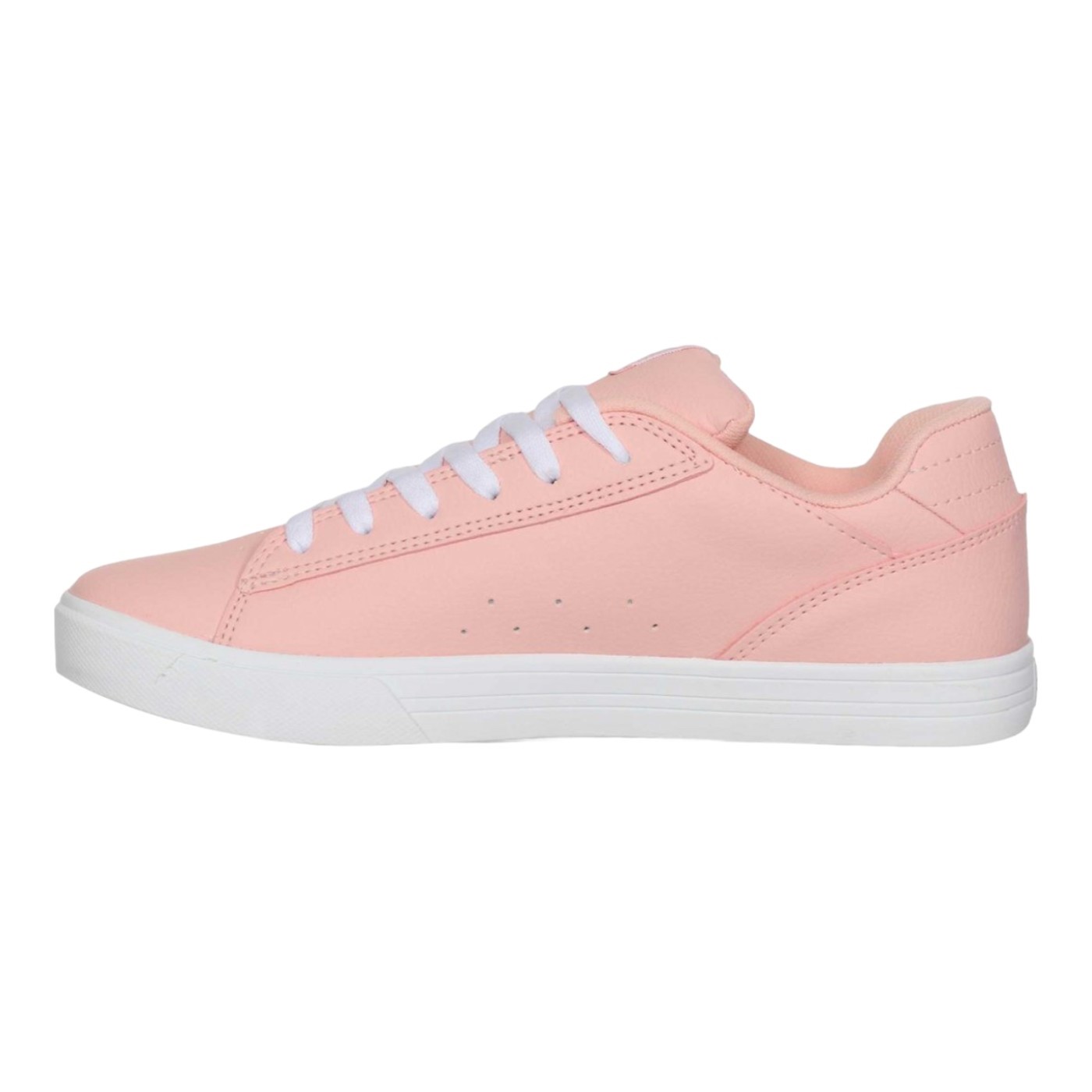 Foto 4 pulgar | Tenis Dc Shoes Notch Color Rosa Mujer Modelo Adjs100128pip