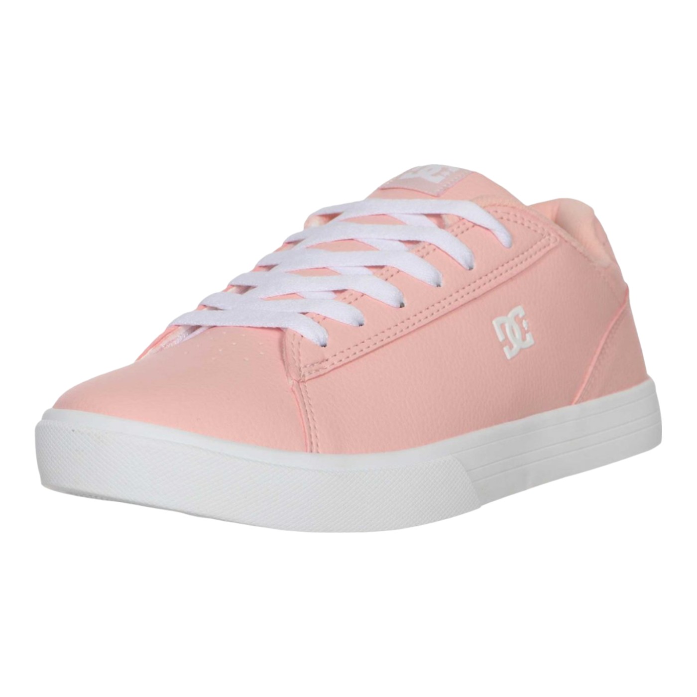 Foto 5 pulgar | Tenis Dc Shoes Notch Color Rosa Mujer Modelo Adjs100128pip