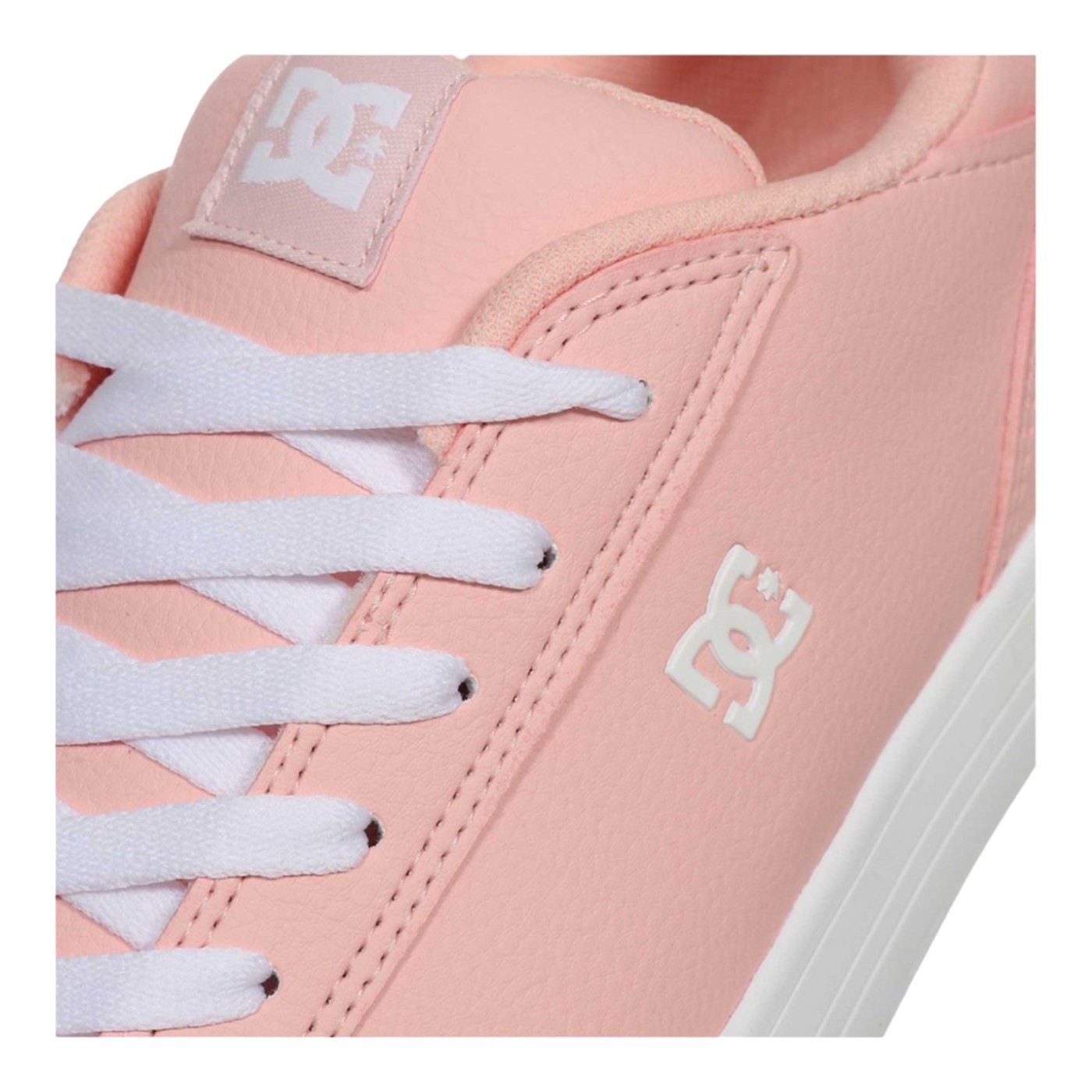 Foto 6 pulgar | Tenis Dc Shoes Notch Color Rosa Mujer Modelo Adjs100128pip