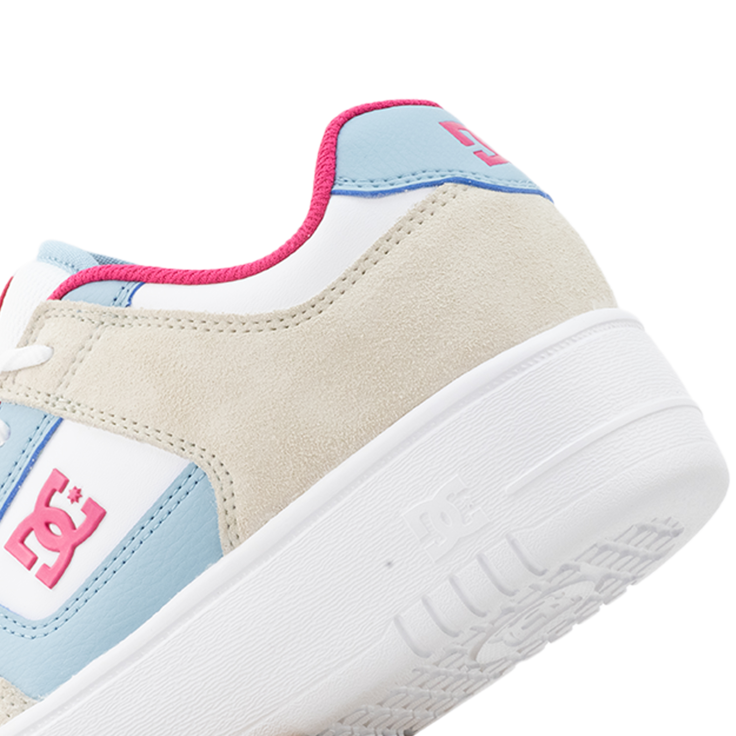Foto 6 pulgar | Tenis Dc Shoes Manteca Multicolor Mujer Modelo Adjs100156blp