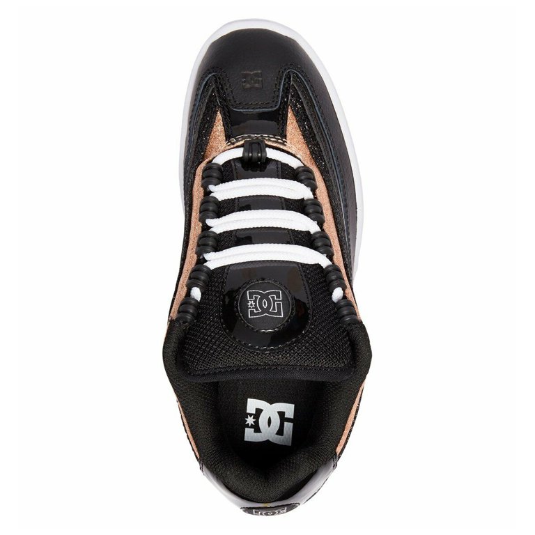 Foto 3 pulgar | Tenis Dc Shoes Legacy Color Negro Unisex Modelo Adjs100129201