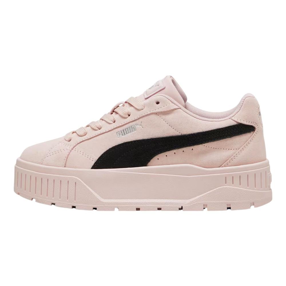 Foto 2 pulgar | Tenis Puma Karmen II Rosa para Mujer