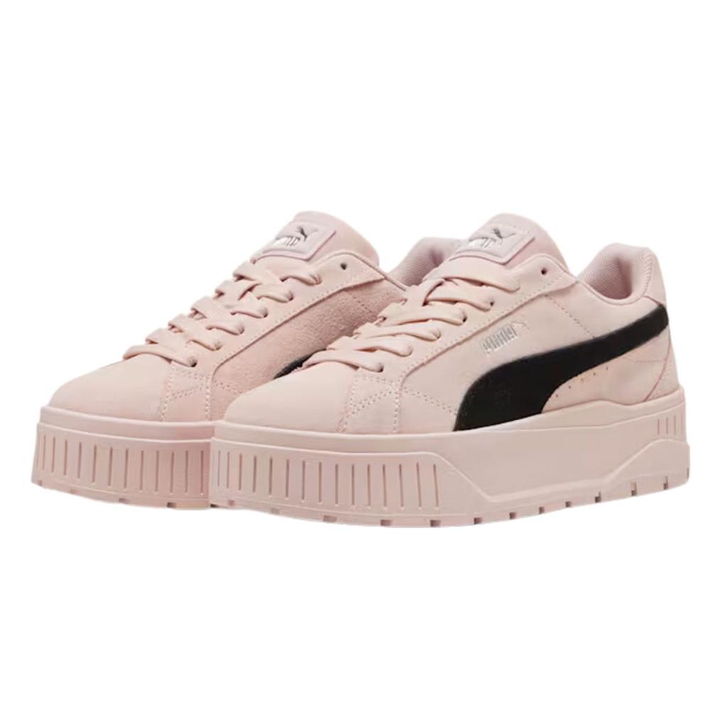Foto 3 pulgar | Tenis Puma Karmen II Rosa para Mujer