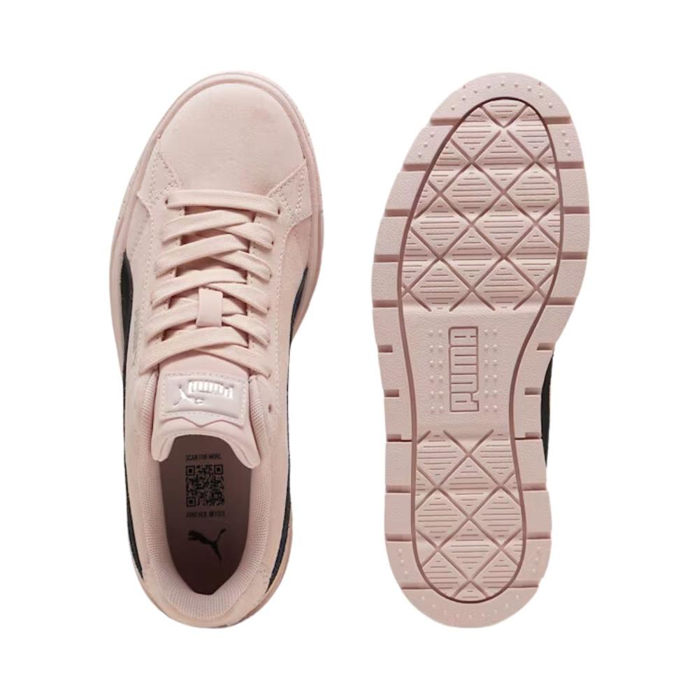 Foto 6 pulgar | Tenis Puma Karmen II Rosa para Mujer