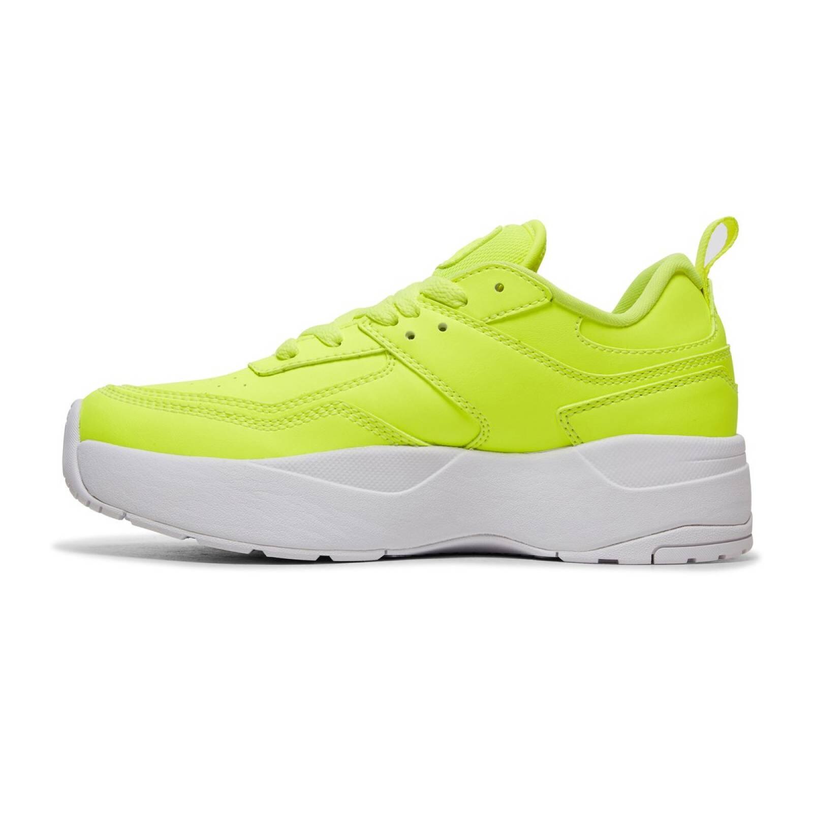 Foto 4 pulgar | Tenis Dc Shoes Tribeka Color Amarillo Unisex Modelo Adjs700078yel