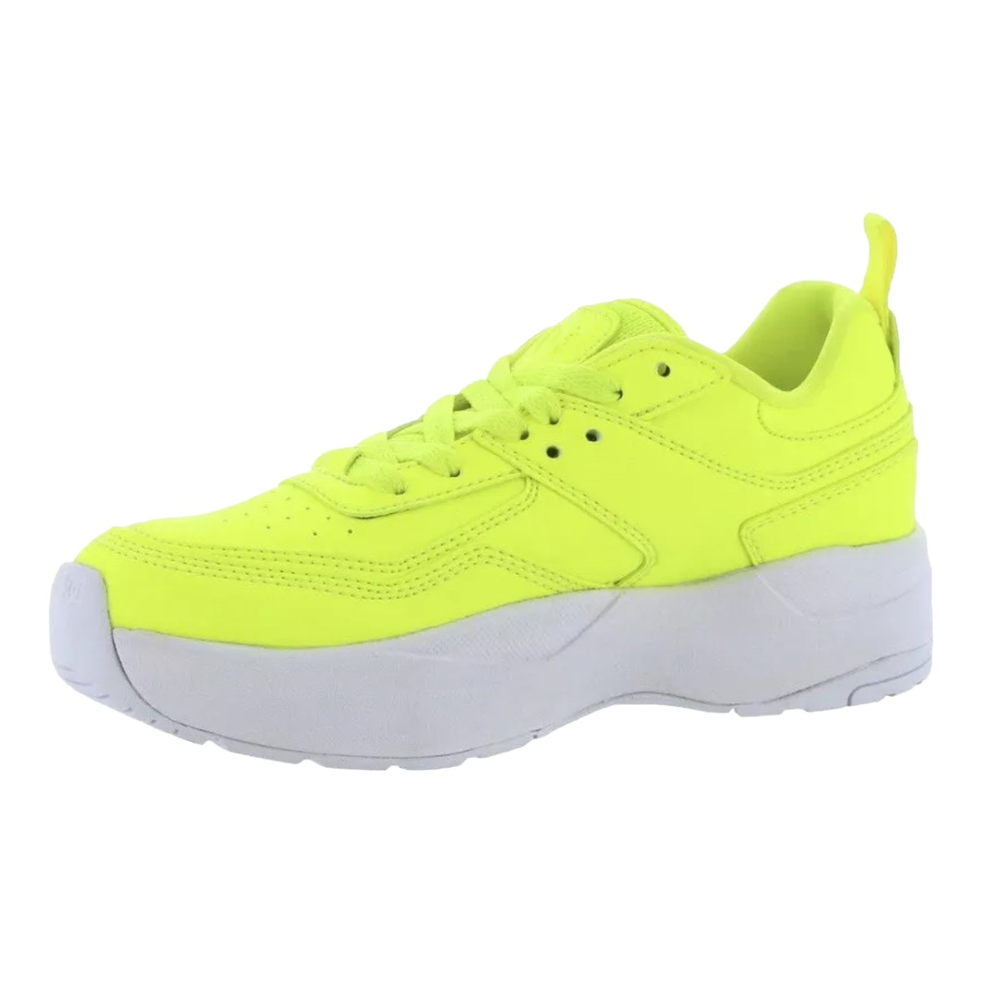 Foto 6 pulgar | Tenis Dc Shoes Tribeka Color Amarillo Unisex Modelo Adjs700078yel
