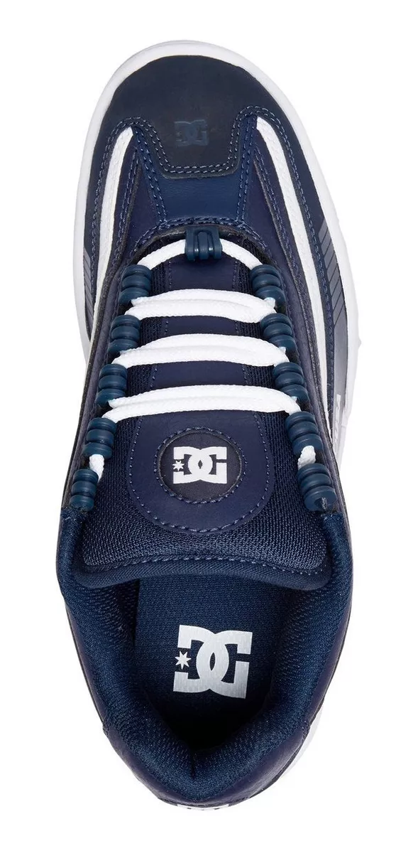 Foto 5 pulgar | Tenis Dc Shoes Legacy Color Azul Unisex Modelo Adjs100129nwh