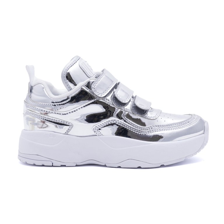 Foto 2 pulgar | Tenis Dc Shoes Tribeka Color Gris  Unisex Modelo Adjs700080sil