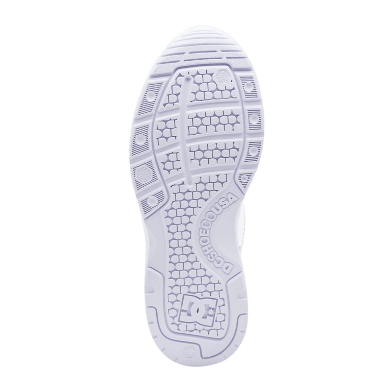 Foto 5 pulgar | Tenis Dc Shoes Tribeka Color Gris  Unisex Modelo Adjs700080sil